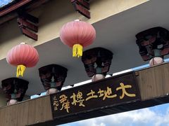 -福建土楼（华安）旅游区•大地土楼群