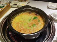 -粤小煲鲜汤猪肚鸡(丹尼斯二天地店)