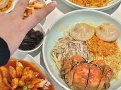 -裕兴记•蟹黄面馆(人民广场店)