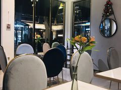 大堂-朱迪小铺.半糖奶油蛋糕(海汇港店)