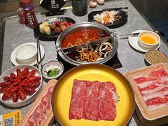 -一绪に寿喜烧(虹悦城店)