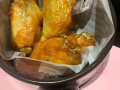 蜜汁鸡翅-西堤牛排(龙德广场店)