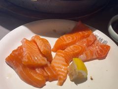 -伍棵煋炭烤自助料理·烤鳗鱼(浦东食品城店)