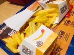 -汉堡王(大连柏威年餐厅店)