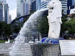 -鱼尾狮公园