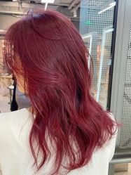 点击看大图 -MORI HAIR SALON日式美发沙龙