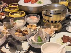 -半岛翡丽海鲜自助餐厅(观风亭店)