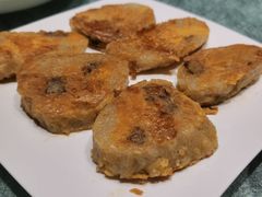 煎咸肉粽-花城苑广府菜(侨鑫店)