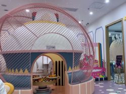 -MELAND CLUB亲子乐园·派对·餐厅(北京芳圆里ID MALL店)