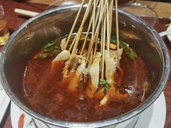 -金刚山烧烤(中山路店)