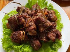 香草排骨-翕庐小苑