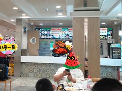 -魏家凉皮(博水商务大厦店)