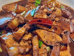 -简小舍·民间手艺菜(武昌江滩店)