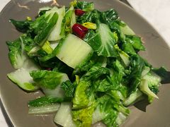 清炒时蔬-本来精品川菜(嘉里中心店)