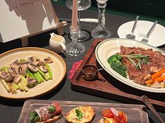 -静香HOUSE·全时段融合餐厅(七星欢乐颂店)