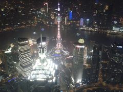 -上海环球金融中心云端足球盛典