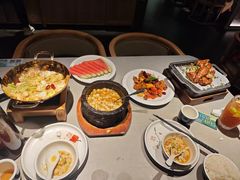 -绿茶餐厅(广州天河城店)