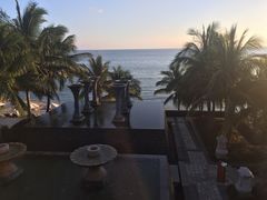 -日落吧·海景咖啡厅·餐酒吧·鸡尾酒·下午茶·乐队表演·浪漫夕阳·三亚文华东方酒店