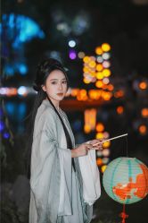 -一揽芳华汉服旗袍体验馆(拙政园店)