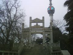 -龟山风景区-龟山电视塔