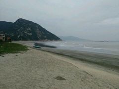 -台山黑沙湾海浴场
