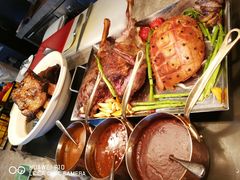 -越绣灶·自助餐(义乌香格里拉大酒店)