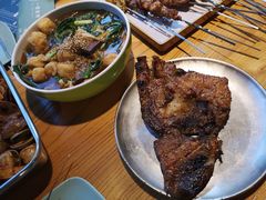 -一顿烧烤(八经街店)