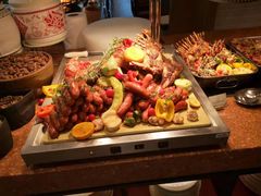 -济南香格里拉·咖啡泉自助餐厅