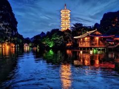 -桂林两江四湖景区