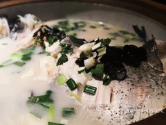姜君千岛湖鱼头-姜君·千岛湖鱼头馆(浦东大道店)
