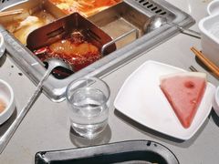 -海底捞火锅(枫蓝国际购物中心店)