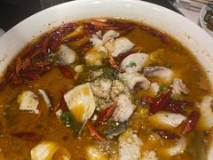-芳芳私房菜·精做淮扬菜(承德路店)