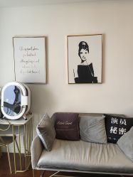 -演员的秘密·皮肤管理