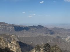 -狼牙山风景区