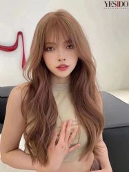 -YESIDO BLACK椰岛造型