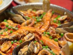 -ZAFFERANO西班牙海鲜饭(上海首店)