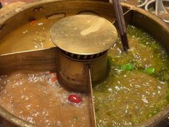-巴奴毛肚火锅(京西大悦城店)