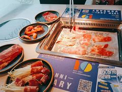 -非烤勿扰自助烤肉(阳江百利广场店)