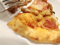 超级至尊比萨（芝心普通装）-必胜客(沈辽路万达店)