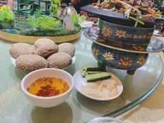 -烤肉宛饭庄(南礼士路店)