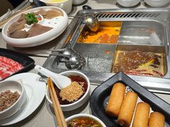 -海底捞火锅(银泰中心店)