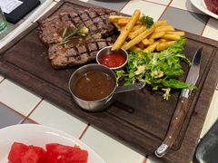 -纽约客美式餐厅(新奥购物中心店)