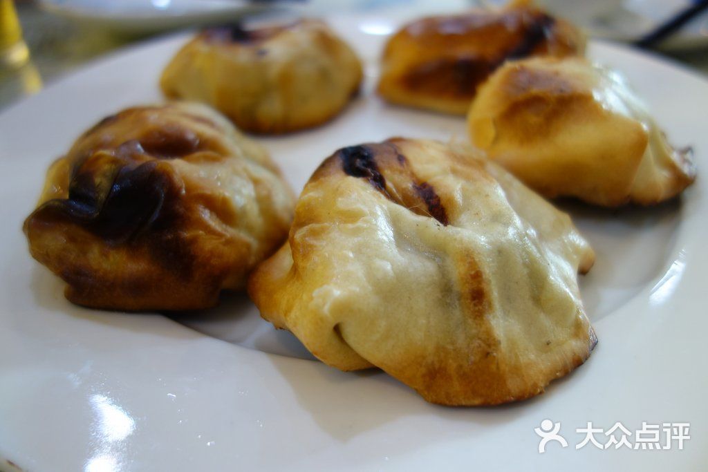 新疆味道(通跃路店)烤馒头图片 - 第2张