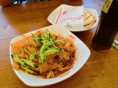 -子午路张记肉夹馍(小寨西路店)