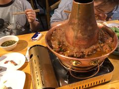 -0317火锅鸡·清真(正达店)