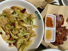 -绿草地·湘菜(芙蓉天街店)