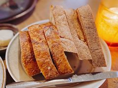 餐前面包-BOR Eatery(安福路店)