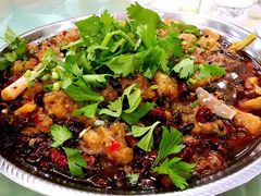 -李四哥太安鱼食府