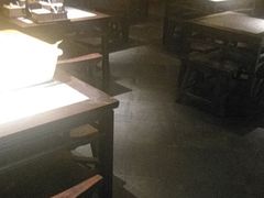 大堂-南京大牌档(济南万象城店)