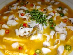 青花椒味砂锅鱼-青花椒花椒鱼(合生汇店)